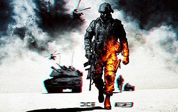 War In 3D, 3d war, war, red blue 855 HD wallpaper