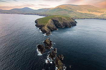 Kerry, Ireland, Short break, Discover Ireland HD wallpaper