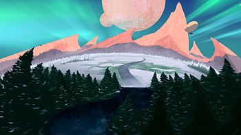 Every Adventure , artist, artwork, digital-art, deviantart HD wallpaper