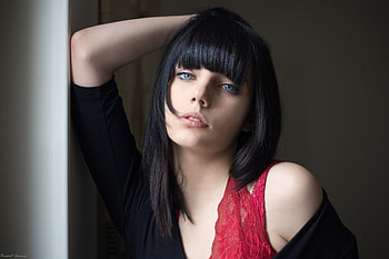 Unknown Model, babe, lady, model, woman HD wallpaper