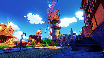 Nvidia filter replacement, video game, Genshin Impact HD wallpaper