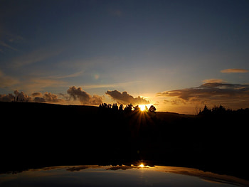 Twilight Time , twilight HD wallpaper