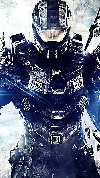 Halo, Halo 4 HD phone wallpaper