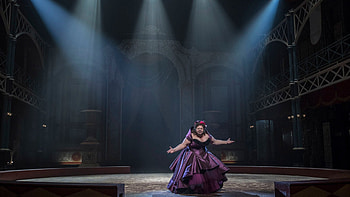 Back to the big top, Revisiting The Greatest Showman HD wallpaper