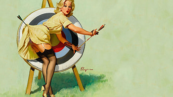 pin up , , , Backgrounds . HD wallpaper