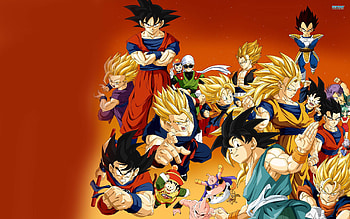 Best Dragon Ball Z New HD wallpaper