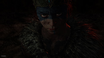 Hellblade: Senua& HD wallpaper