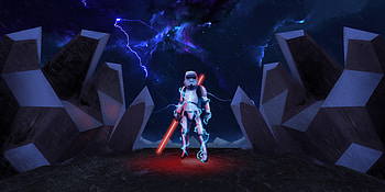 Stormtrooper, star wars, 2020 art HD wallpaper