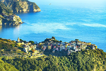 Cinque Terre, Hotel Mary, Dove siamo HD wallpaper
