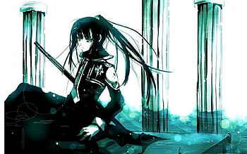 Yuu Kanda, yu kanda, yuu, kanda, dgrayman HD wallpaper