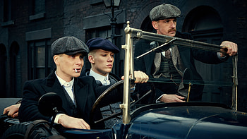 Shelby Family, Peak Blinders 2x1 HD wallpaper