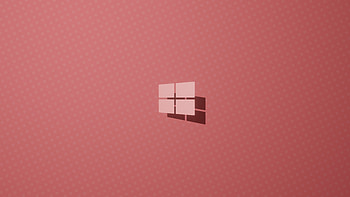 Windows 10 Logo Pink , windows-10, computer, windows, logo, pink HD wallpaper