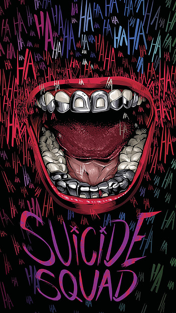 Suicide Squad (2022) movie HD phone wallpaper
