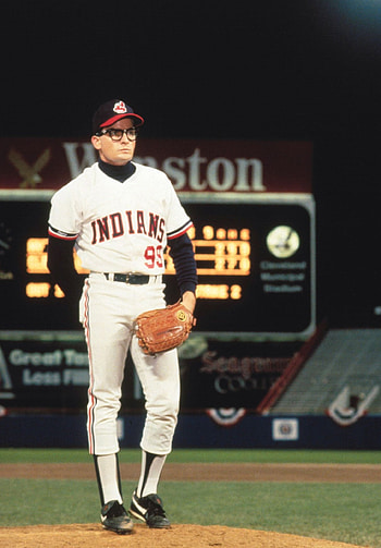 Major League 1989, Baseball comedy, Art of it HD phone wallpaper