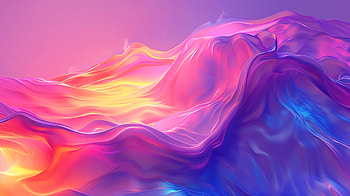 Fluid Dreams: Softglow Abstract AI Art, AI Art, Fluid, Abstract, abstract curves, softglow HD wallpaper