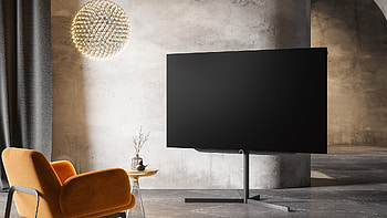 Loewe, OLED Fernseher, Deutscher TV Hersteller, Luxus Modell HD wallpaper