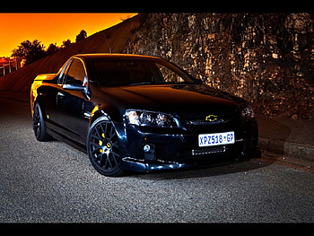 LupiniPower Chevrolet SuperUte, lupinipower, pickup, superute, 2011 HD wallpaper