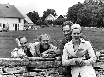 Ingmar Bergman, Sven Nykvist, Erland Josephson, Ingmar Bergman films HD wallpaper