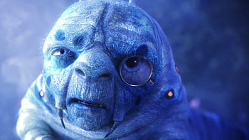 Blue Caterpillar, Alice in Wonderland, Movie, Digital Citizen HD wallpaper