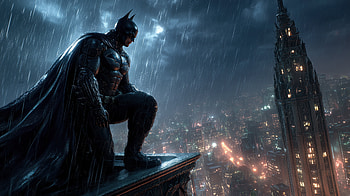 Batman Arkham Knight Vengeance, batman, batman-arkham-knight, games, 2025-games, ps5-games, ps4-games, xbox-one-games, xbox-games, pc-games, video-games, deviantart HD wallpaper