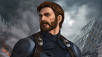 Captain America 2020 Artwork , captain-america, superheroes, artwork, artist, artstation HD wallpaper