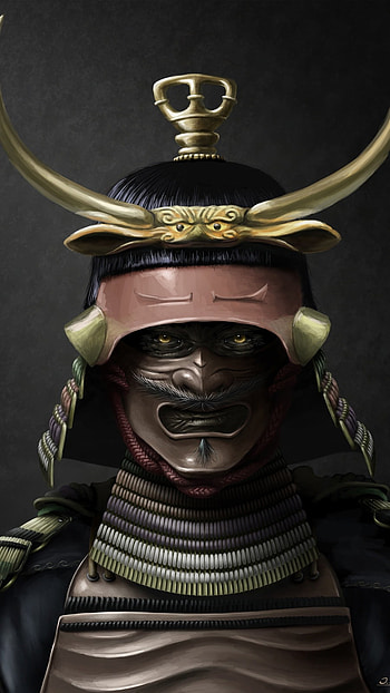 Samurai, Ronin Samurai Warrior HD phone wallpaper