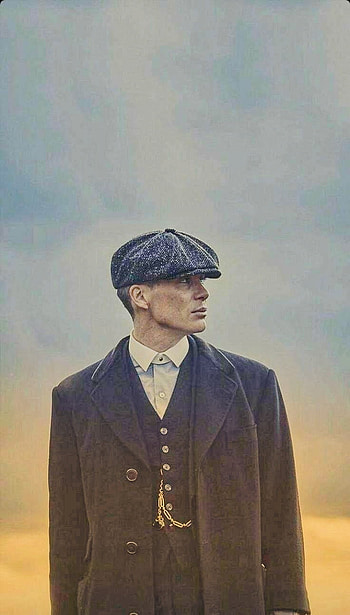 Peaky Blinders 7 v.1, Peaky Blinders, Tommy Shelby HD phone wallpaper