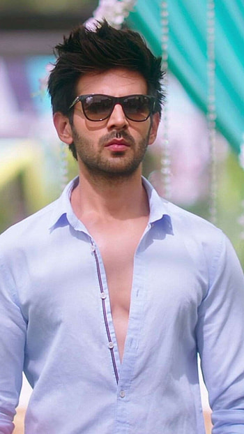 Kartik Aaryan, Kartik Aaryan Bollywood Hero HD phone wallpaper