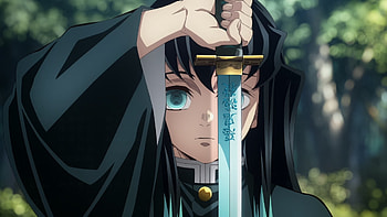 Muichiro Tokito, Anime, Demon Slayer: Kimetsu no Yaiba, Muichiro Tokito HD wallpaper