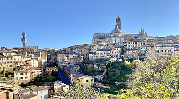 Siena and Chianti region, Tuscan escapade, Wine country, Cultural exploration HD wallpaper