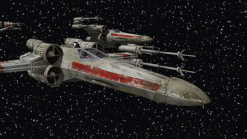 High Resolution Star Wars - 1392434 HD wallpaper