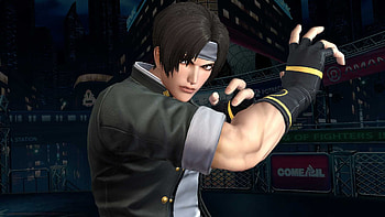 King of Fighters, xiv review, expertise HD wallpaper