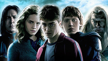Half-Blood Prince, Harry Potter, Movie Database, TMDB HD wallpaper