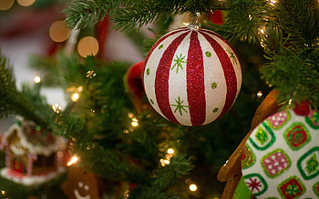 Christmas ornament, Cute designs, Festive decorations, Holiday cheer HD wallpaper