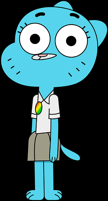 Nicole Watterson, Gumball HD phone wallpaper