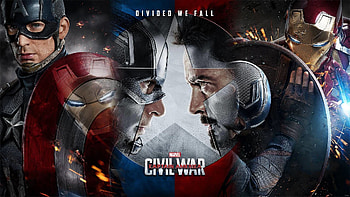 Captain America Vs Tony Stark, captain-america-civil-war, movies, super-heroes, 2016-movies, iron-man HD wallpaper