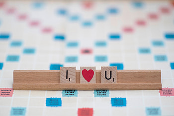 Love, Phrase, Heart, Letters HD wallpaper