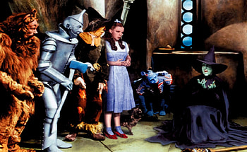 Wizard Of Oz, Entertainment, Movies, Hats, Scarecrow, Witch, Lions, Tinman, Dorothy HD wallpaper