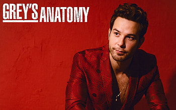Skylar Astin, Grey's Anatomy season 18 HD wallpaper