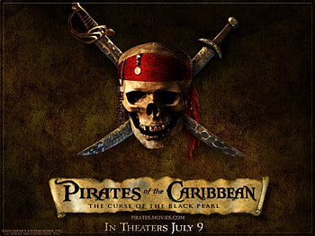 The pirates of the carabian, carabian, the pirates of the carabianirates HD wallpaper