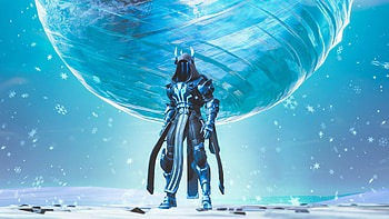 Fortnite Winter Is Herre , fortnite, 2019-games, games HD wallpaper