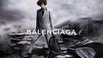 Balenciaga , Stylish Backgrounds, Fashion Trends HD wallpaper