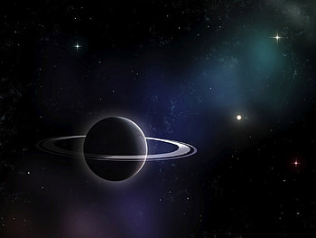 Landscape, Planets, Universe HD wallpaper