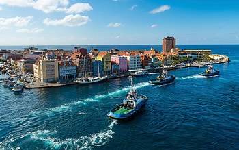 Cruise port guide, Curacao, Telegraph Travel, Caribbean island HD wallpaper
