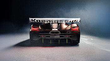 Koenigsegg Sadairs Spear 2025 Rear View, koenigsegg-sadairs-spear, 2025-cars, cars, koenigsegg HD wallpaper