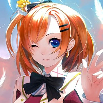 Wink, beauty, nice, cg, short hair, , adorable, female, sweet, girl, beautiful, kawaii, anime girl, anime, pretty, face, lovely HD wallpaper