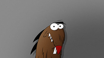 Angry Beavers, Cartoon series, Animation, Angry beavers HD wallpaper