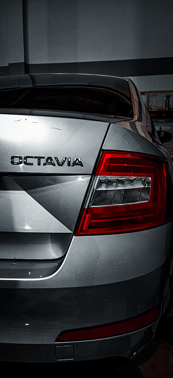 Octavia, automotive_design, skoda HD phone wallpaper