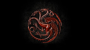 House Of The Dragon Season 2 , house-of-the-dragon-season-2, house-of-the-dragon, tv-shows, logo HD wallpaper