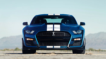 Mustang GT500, Ford HD wallpaper